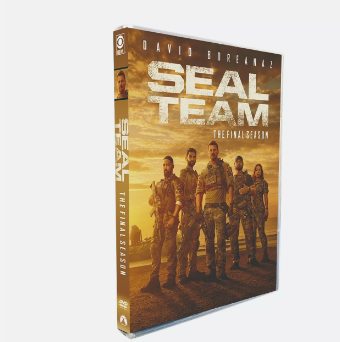 Seal Team 7  box set new and sealed