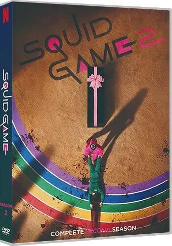 SQUID GAME SEASON 2