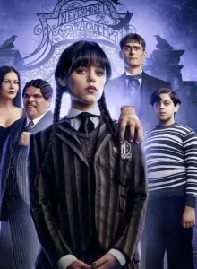 Wednesday Seasons 1-2