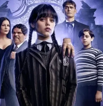Wednesday Seasons 1-2