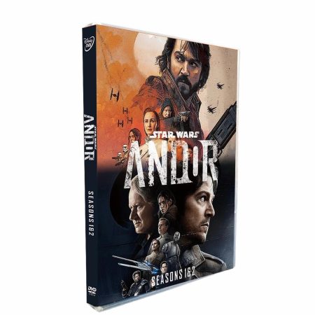 STAR WARS ANDOR SEASONS 1-2