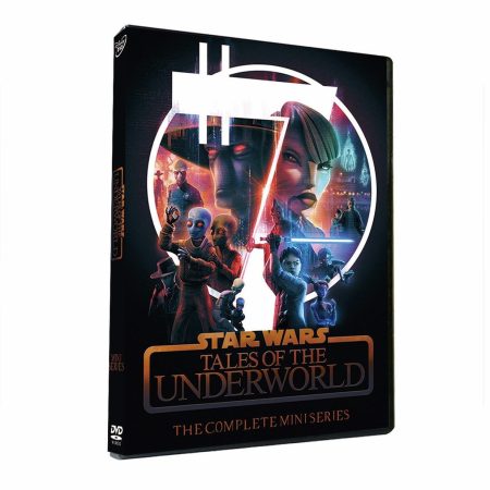 Star Wars: Tales of the Underworld Mini Series Sealed  UK