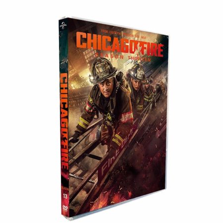 Chicago Fire 13  Full season both parts