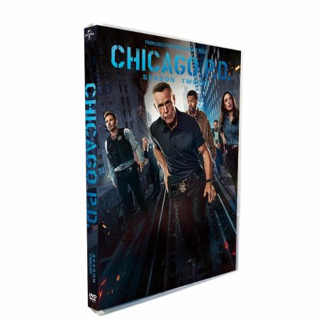 Chicago PD 12  Full Season Both Parts