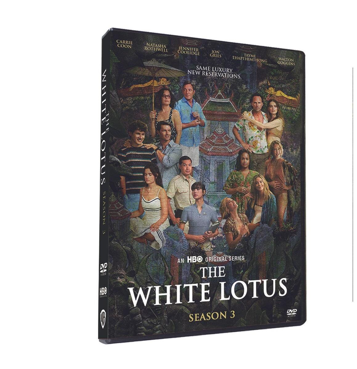 WHITE LOTUS SEASON 3