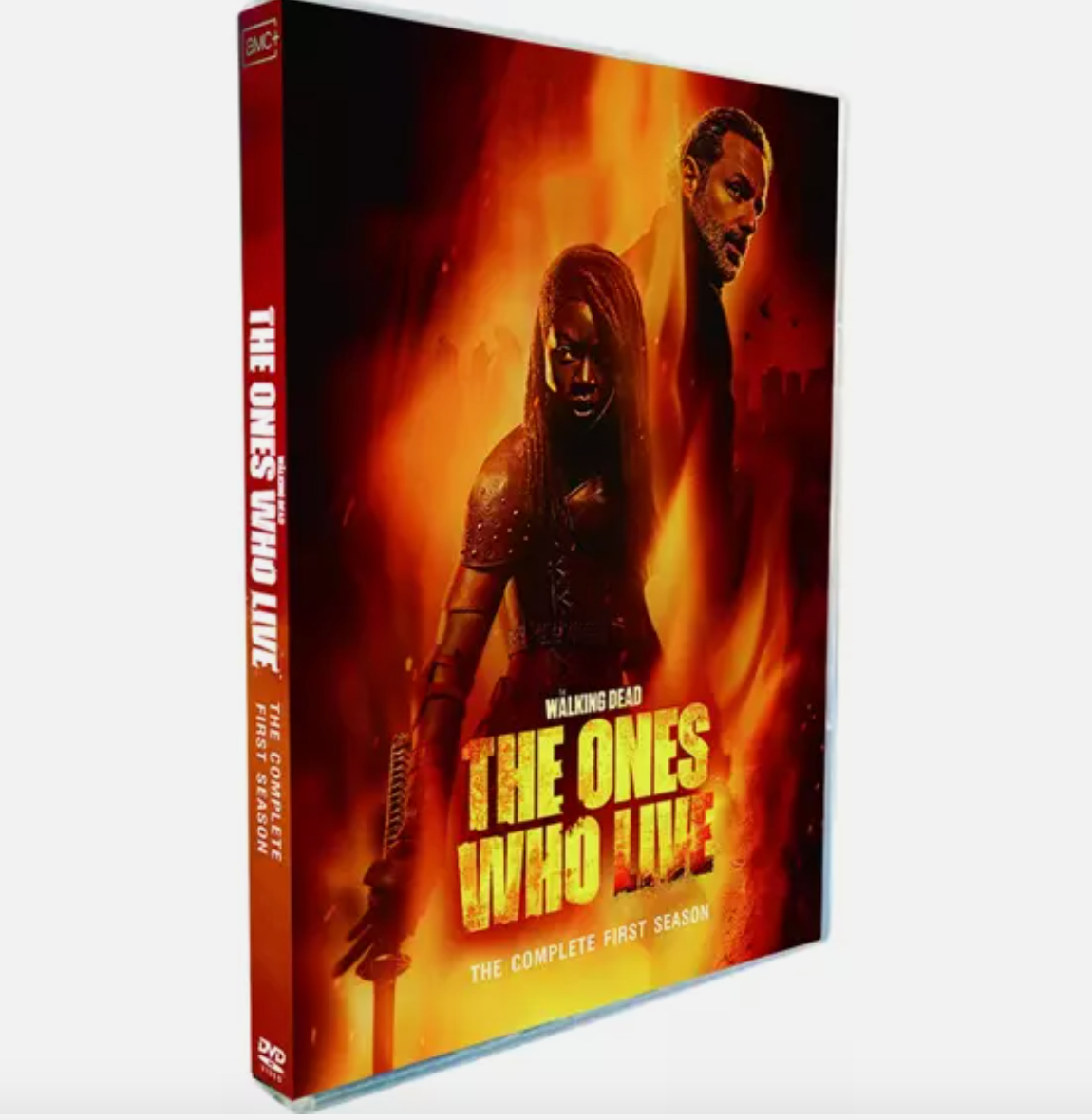 WALKING DEAD: The one who live complete season one  box set brand new and sealed