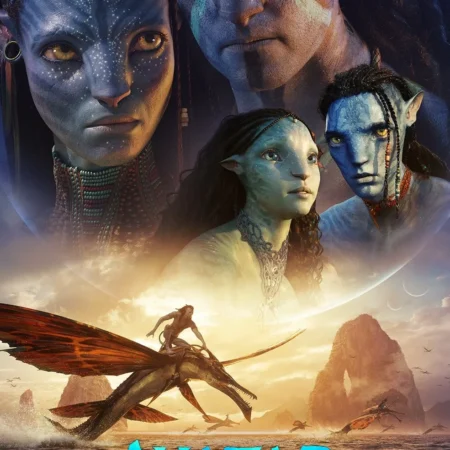 Avatar: The Way of Water (2023) Zoe Saldana