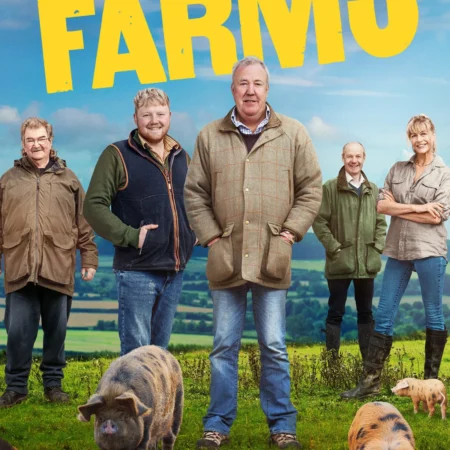Clarksons farm season 3 box set brand new and sealed in box