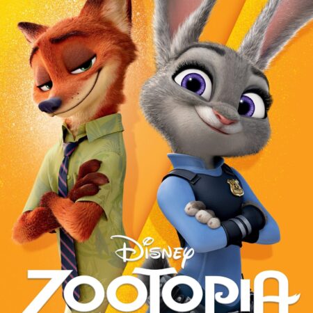 Disney zootopia