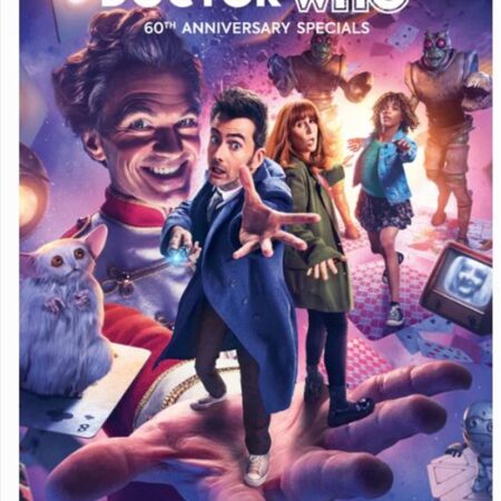 Doctor Who: 60th Anniversary Specials S12