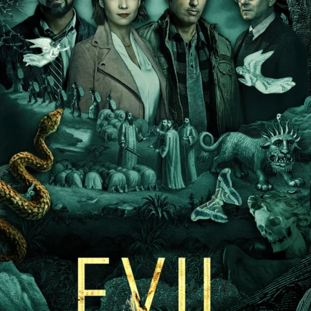 EVIl Season 1-4