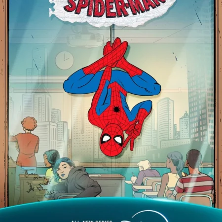 FREINDLY NEIGHBORHOOD SPIDER-MAN SEASON 1