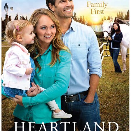 Heartland Season 16 DRAMA SERIES
