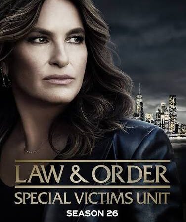 Law and Order Special Victims Unit Full 26th season New & Sealed