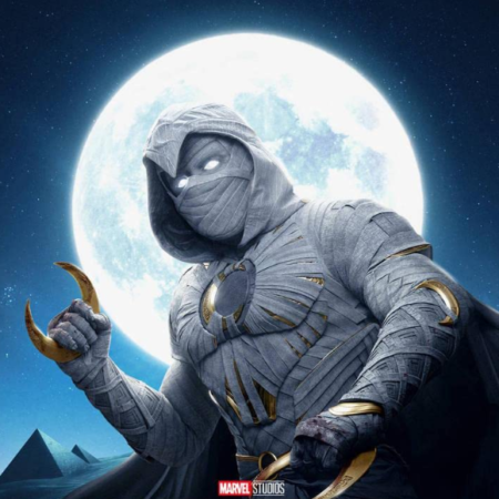 Marvel Moon Knight First Season 1