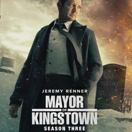 Mayor of kingstown season 3 complete box set Brand new and sealed in box