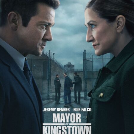 Mayor of kingstown seasons 2-3 complete box set