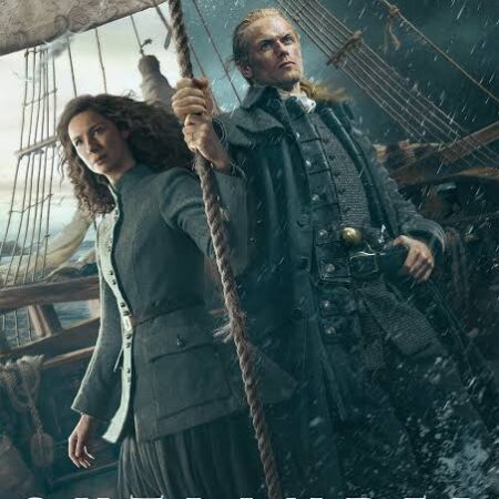 Outlander Season 7 part 1 AND 2 BOTH FULL IN PACK
