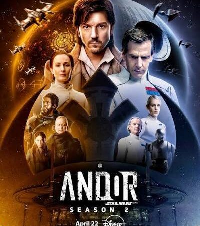 STAR WARS ANDOR SEASON 2