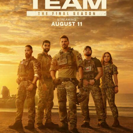Seal Team 7 box set new and sealed