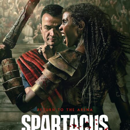 Spartacus House Of Ashur season 1