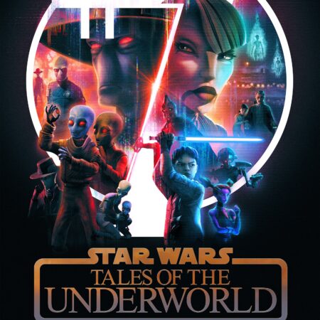 Star Wars: Tales of the Underworld Mini Series Sealed UK