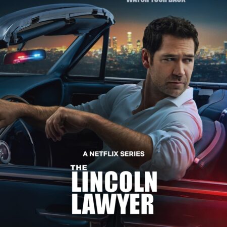 The Lincoln Lawyer season 4