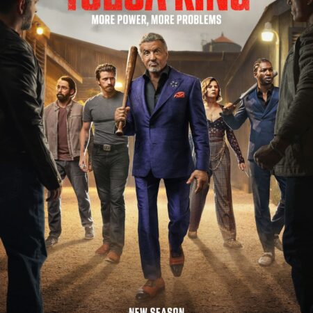 Tulsa King Season 1-3