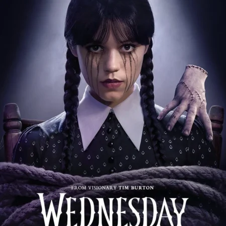 Wednesday Season 2 (2025)