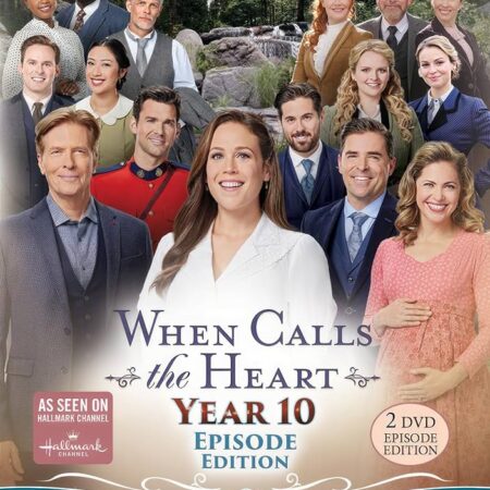 When Calls The Heart Season 10 TEN